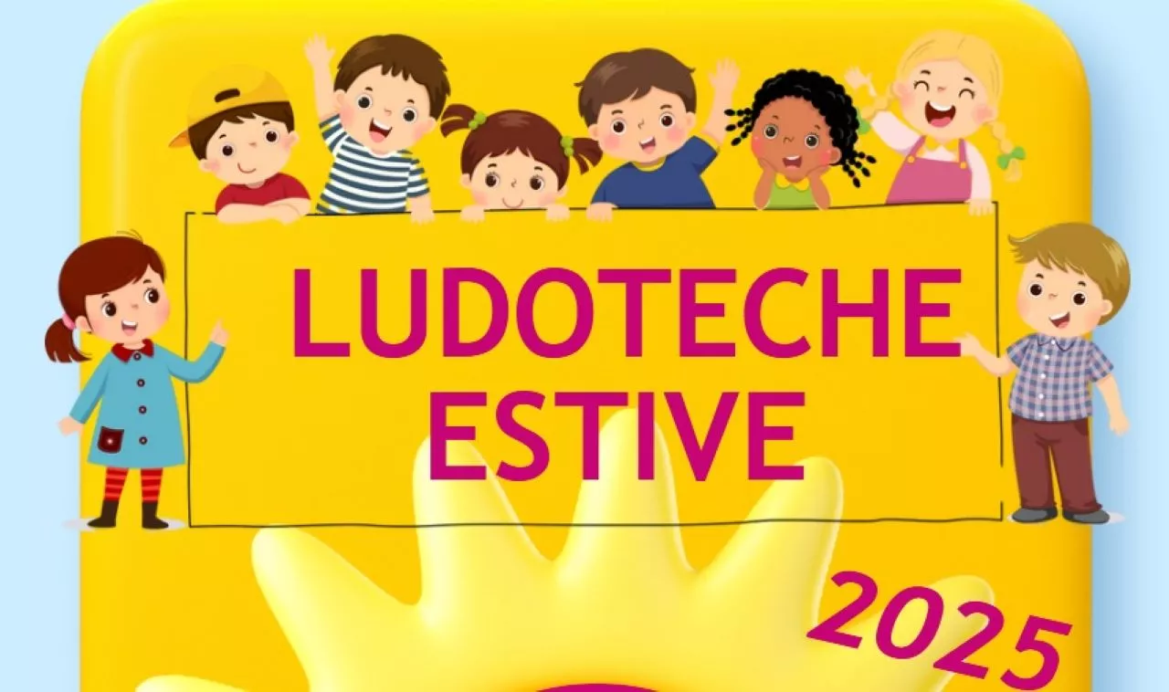 “Ludoteca Estiva 2025”